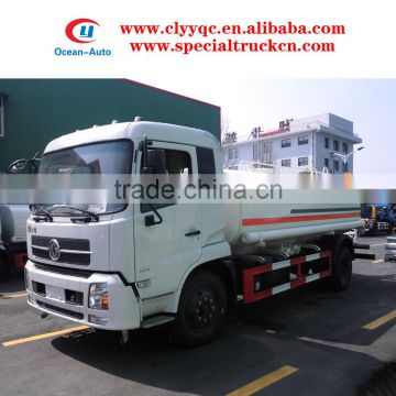 Dongfeng Kingrun 12000L water tank truck sale with best price