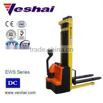 VH-EWS-100/20 Power Forklift Full Electric Stacker photo-2