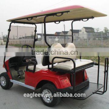 CE Approved Sport Golf 2 Seater Small Golf Cart,EG2028KSZ photo-2