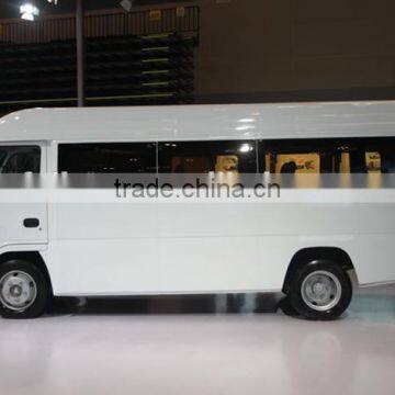Japanese Quality ELF Series Brand New 10 Passenger Mini Bus Price for Sale photo-2