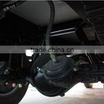 Quality-assured 95hp 4x2 Refrigerated Van and Truck photo-6
