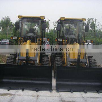 mini loader with ce ZL12F