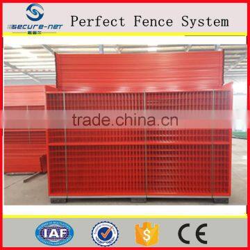 Pvc Removable Fence/canada Temporary Fence Hot Sale
