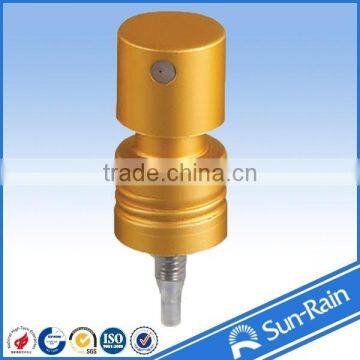 fine mist atomizer pump perfume sprayer