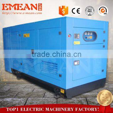 Yangdong Small Power Silent Type ,11kv Diesel Generator Set photo-5