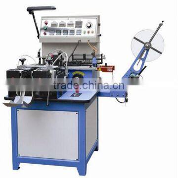 COMH-900 full function trademark cutter-folder machine