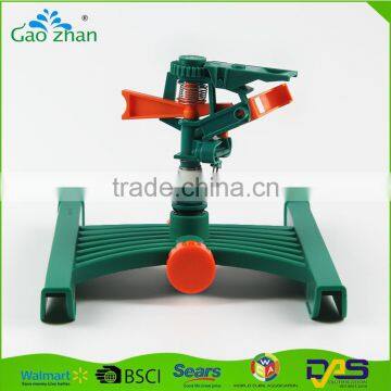 Lawn irrigation sprinkler equipment plastic impulse agriculture water sprinkler