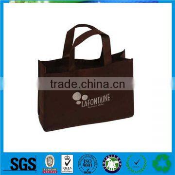 custom design recyclable non woven bag