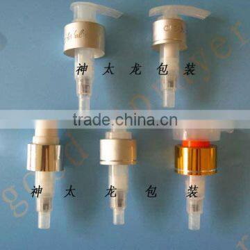 Plastic Soap Lotion Pump With Many Sizes photo-3