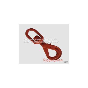 Hardware Rigging EYE SELF-LOCKING SAFETY HOOK,U.S. TYPE photo-3