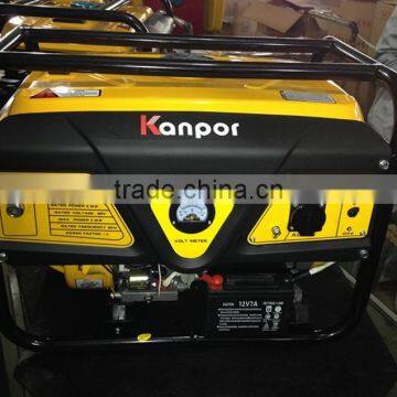 Portable Easy Carrry 2800w Gasoline Welding Generator photo-2