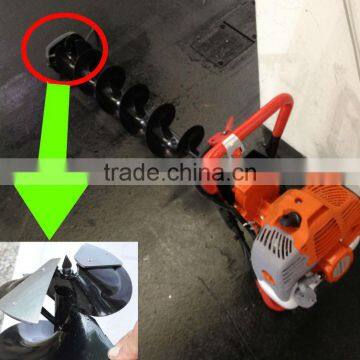 62cc Ice Drill/Auger/Digger, 100mm, 150mm, 200mm, 250mm, ice drill