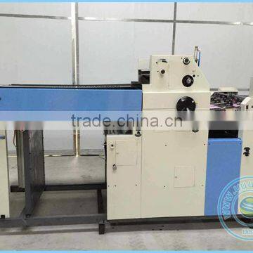 Heavy-duty Double-sided High Speed Single Color Digital Offset Printer Price photo-3