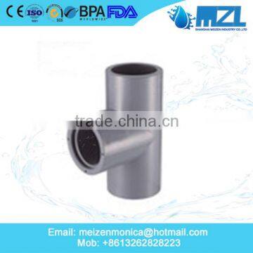MZL Plastic PVC Compact Ball Valve photo-3