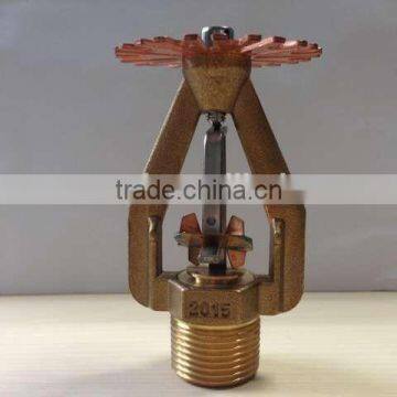 Low price esfr fusible alloy fire sprinkler