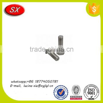 china professsional supplier stainless steel Hot dip galvanized Cheese Head lag Bolt