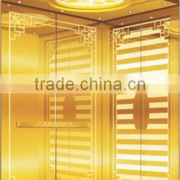 Yuanda High Quality MR Passenger Elevator