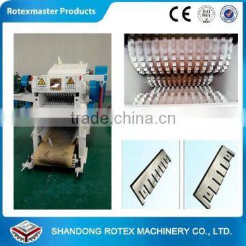 ROTEX MASTER Industrial Electric Drum Tree Wood Chipper for Sale photo-3