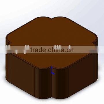 High Quality Chocolate Powder Forming Machine With CE Approved photo-5