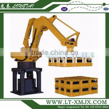 Kuka Automatic Robotic Hand carton packing machine