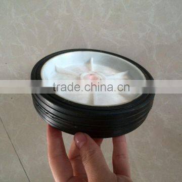 Kid's Toy Little Rubber Solid Wheel photo-2