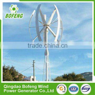 Quick Delivery All Kinds of 5kw Vertical Wind Generator Home photo-6