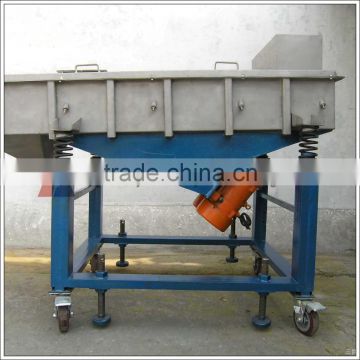 Mining linear ore vibrating sieve machine, gold vibrating screen