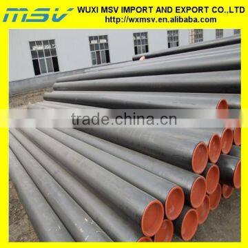 Ansi B 36.10/astm A106 Gr B Carbon Steel Seamless tube manufacturer