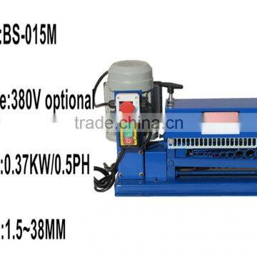 USD239 Promotion 1.5-38mm Stripping Tool BS-015M Electric Wire Cutting Machines photo-5
