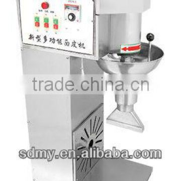 thin pastry stainless steel electric pastry making machine for food processor