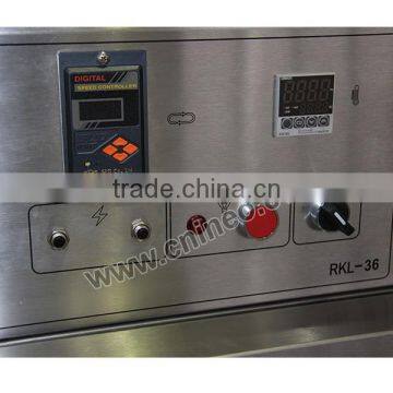 High Efficiency Big Capacity Convection Gas Conveyor Pizza Oven,Electric Pizza Oven,Gas Pizza Oven For Fast Food Restaurant photo-3