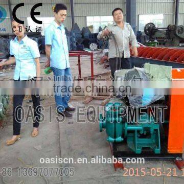 Pump for Water -borne Solids Belt/Slurry Pump/sand Pump photo-3
