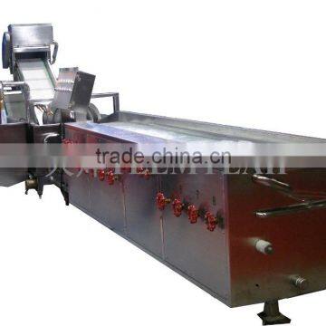 Teemyeah TW-506L Efficient Continuously Vegetable Washing Machine Leafy Vegetable Cleaning Machine photo-3