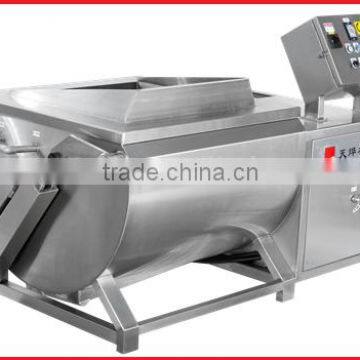 TW-106S Restaurant supply automatic air bubble vegetable washing machine ozone fruit washer