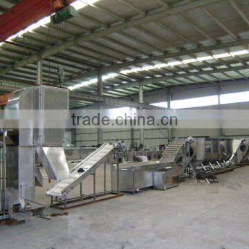 Vegetables and Fruits Drying Line Equipment for Dehydrated Cabbage Drying Line photo-6