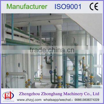 Rice bran solvent equipment oil extraction
