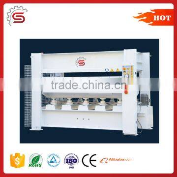 AY214*8/16(3)H1RC Woodworking Platen Hot Press Machine photo-3