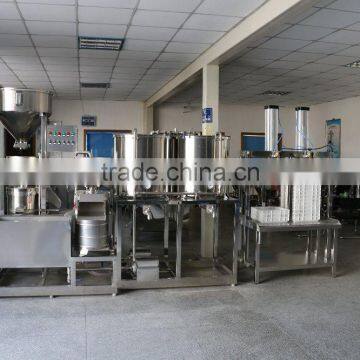 TG-150 Automatic Soybean Milk Making Machine Tofu Making Machine photo-2