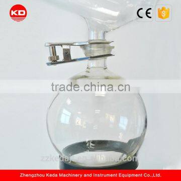 Vertical Condenser Rotary Glass Distilling Column photo-6