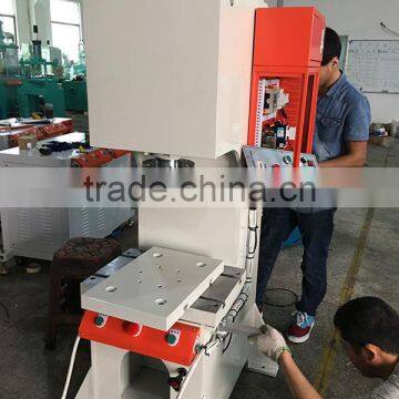 Hot Item JULY Made Newly Design C-frame Machinery Power Press