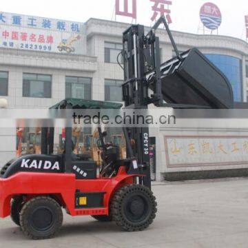 Shandong Small Manual Forklift Price Forklift For Sale photo-2