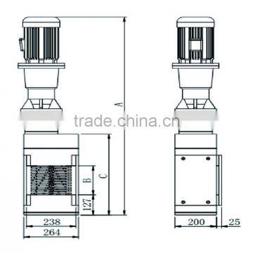 Pipeline Wastewater Grinder photo-3