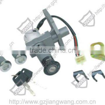 Factory Price Motorcycle Spare Parts Lock Set CG125 photo-4