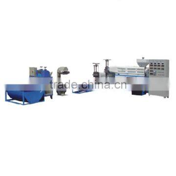 Plastic Crusher Blade Detail Rubber Pellet Recycling Machine photo-3
