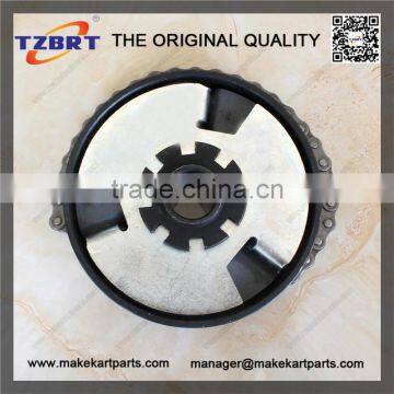 Centrifugal Clutch 3/4" Bore #35 Chain 13 Tooth go Kart Fun Kart Minibike With #35 Chain photo-3