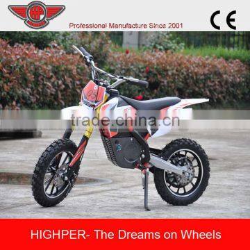 500w36v8.8ah Lithium Battery Electric Dirt Bikes for Kids photo-2