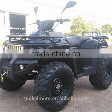4wheels Independent Suspension Quad ATV/3.0KW Battery Drive ATV (TKE-A3000-S) photo-3