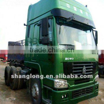 HOWO 6x4 371HP Euro II Emission Man Diesel Truck Tractor