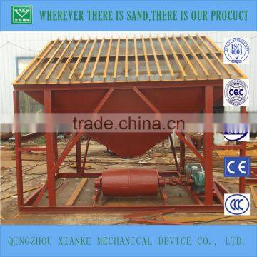 Stone Remover Drum Screening Machine photo-4