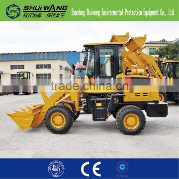 2 Ton ZL20 Samll Wheel Loader for Sale